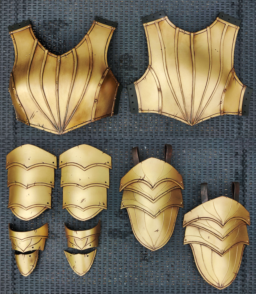 EVA Armor