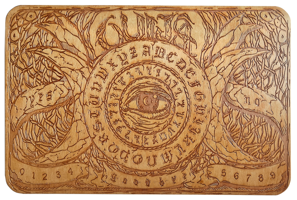 Ouijaboard