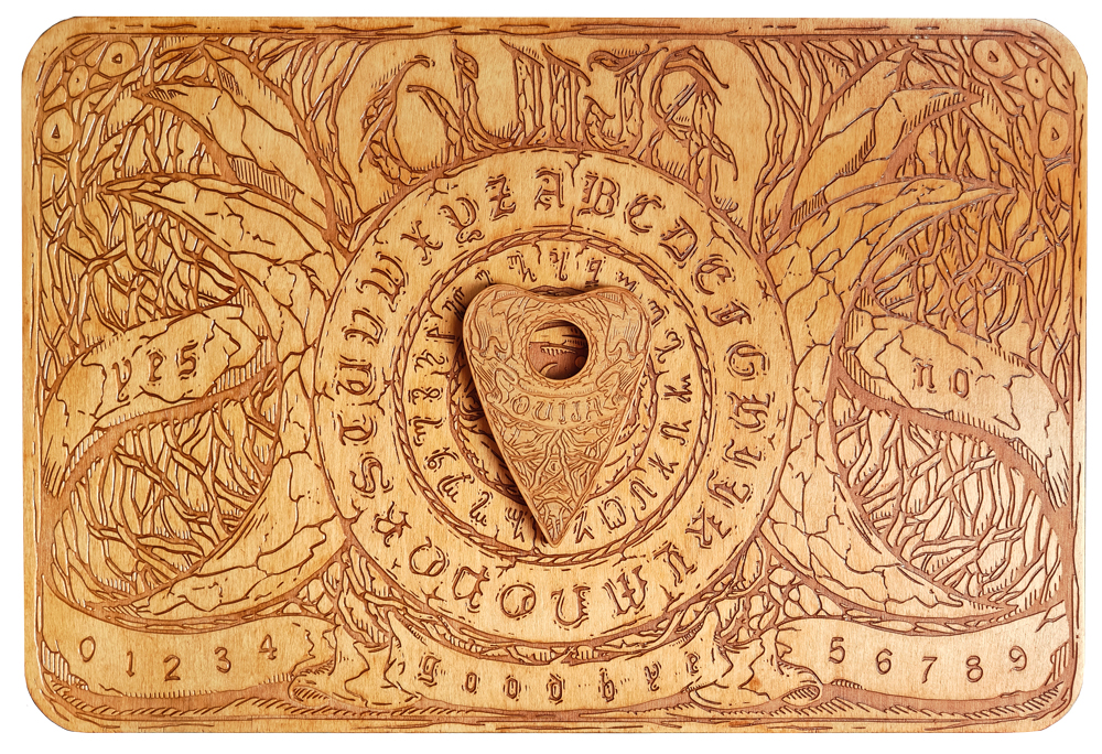 Ouijaboard