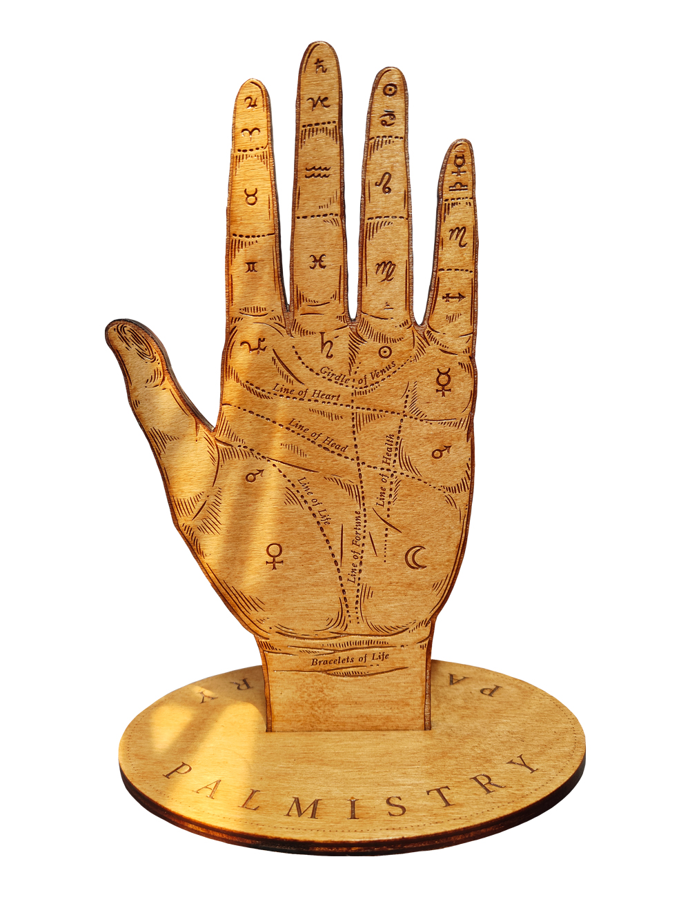  Palmistry 